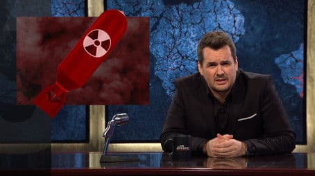 The Hidden Dangers of Vast Nuclear Arsenals