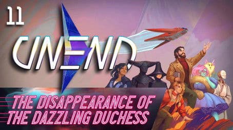 The Disappearance of the Dazzling Duchess