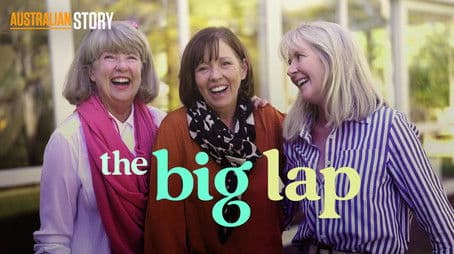 The Big Lap - Fiona MacDonald