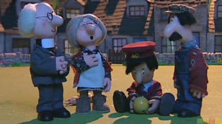 Postman Pat and the Bowling Buddies