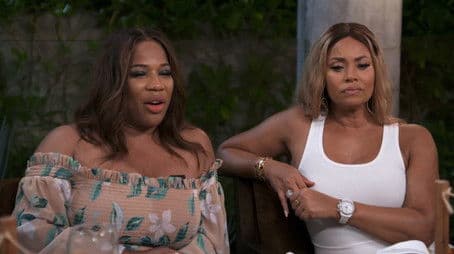 Shake-Ups and Makeups