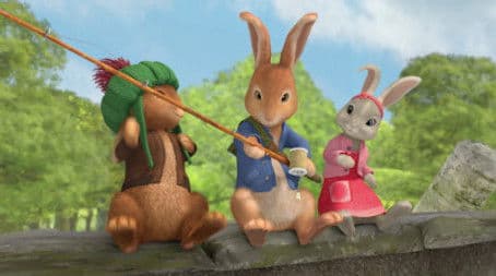 The Tale of Benjamin's Strawberry Raid