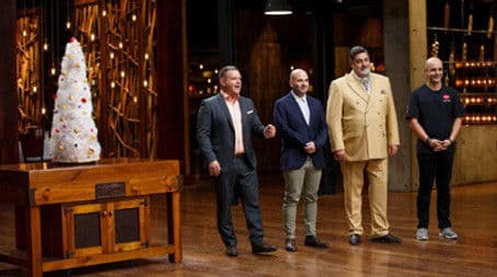 Adriano Zumbo’s Mystery Box Challenge & Team Invention Test – Sweet Week