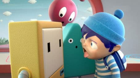 Felix Finds His Voice