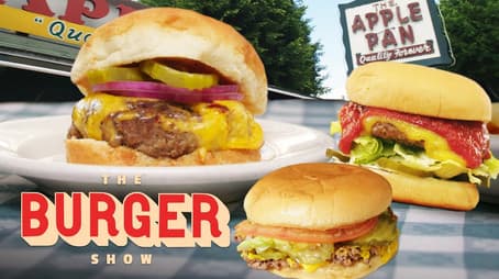 5 Classic American Burgers You Need to Try