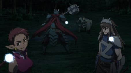 The Roka Encounter Battle