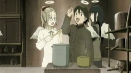 Scar / Illness / Arrival of Winter