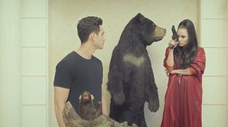 Muchas Gracias, Next