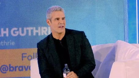 Watch What Happens Live at BravoCon 2022