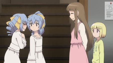 Where the Cheshire Cat Smiles