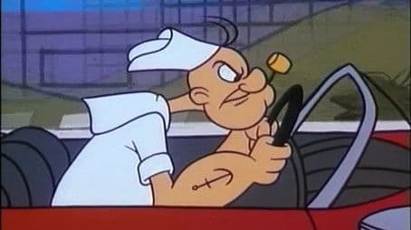 Popeye's Used Car