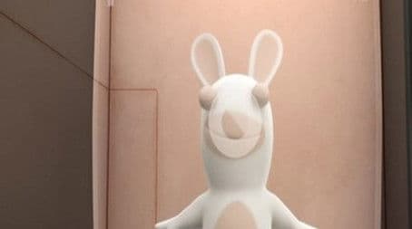 Rabbids Say Cheese