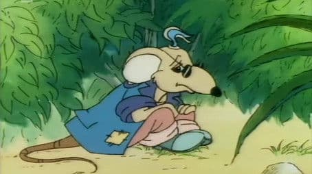 Blinky Bill Finds Marcia Mouse