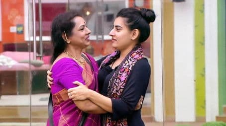 Archana Gets Emotional