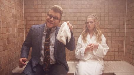 Adam Ruins Spa Day