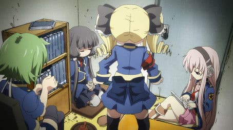 Farewell, Kokoro-chan. Long Goodbye Forever and Ever...