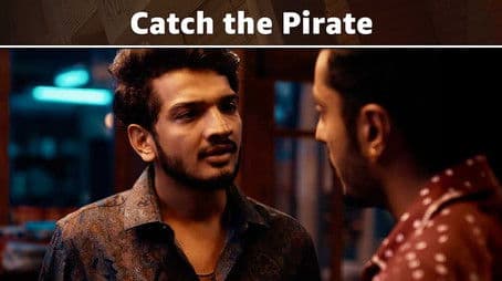 Catch The Pirate