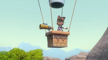 Choo Choo the Donkey