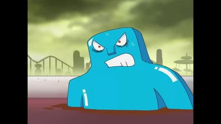 Fishcake Frenzy! A Freeze Dried, French Fried, Freaked out Fracas!