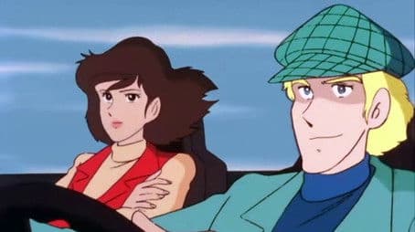 Fujiko! Men Are Tough