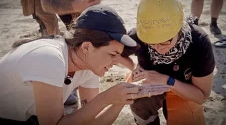 The Warrior from the East