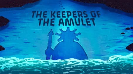 The Keepers of the Amulet