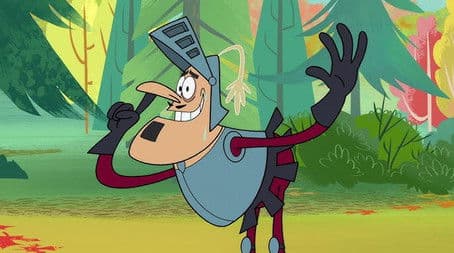 Sir Littlechin and the Phoenix