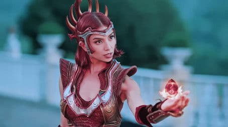 Another War in Encantadia