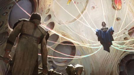 The Message Hidden Within the Pattern