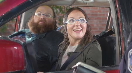 Grandpa Gets Grounded