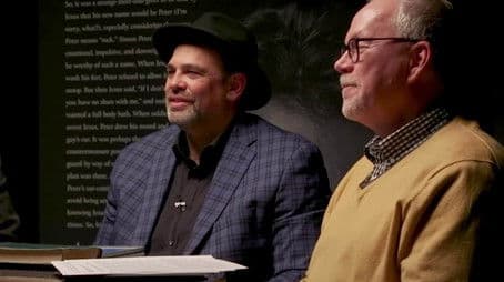 Bible Roundtable: S1 E4