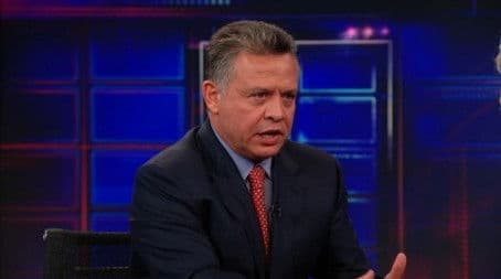 King Abdullah II