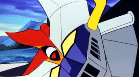 Mazinger In Trouble! A Mobile Danger Zone
