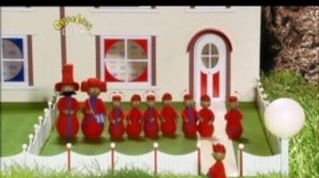 Quiet Please, Tombliboos. Upsy Daisy Wants to Sing