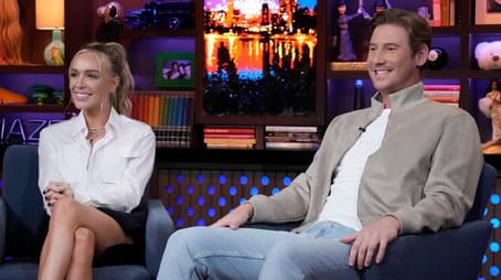 Austen Kroll and Alex Cooper