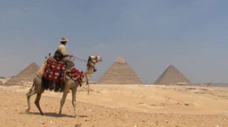 Who Built Egypt's Pyramids?
