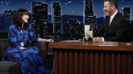 Rachel Brosnahan; Eric André; Damon Albarn