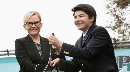 Gortimer and the Blazer of Glory