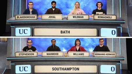 Bath v Southampton