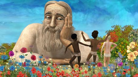 How was Man Created?