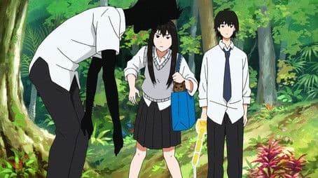 The Cat Who Wore Sandals