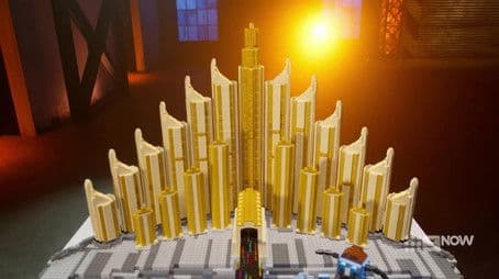 Heroic Moment of Impact