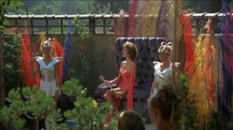 The Flight of the Great Yellow Bird / The Island of Lost Women