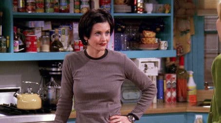 The One Where They're Going to Party!