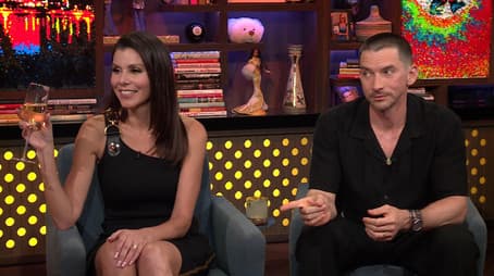 Heather Dubrow and Matt McConkey