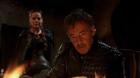 La Marquesa, acusada de traición