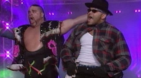 WCW Monday Nitro - Mar 03, 1997