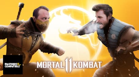 Mortal Kombat 11