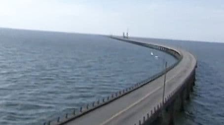Chesapeake Bay Bridge and Tunnel