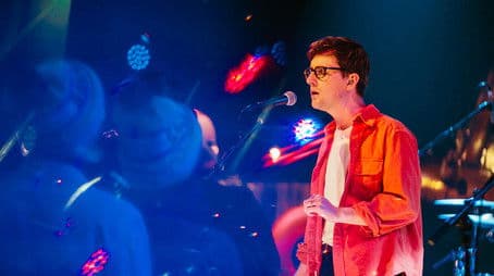 Ball Park Music, Angie McMahon and Tia Gostelow